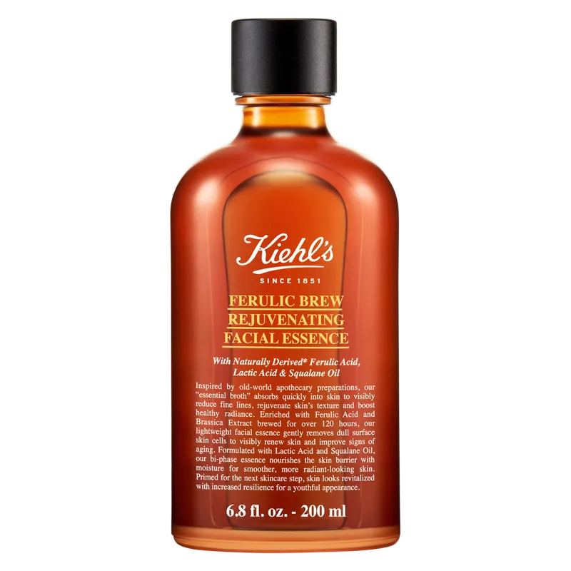 Kiehl‘s Ferulic Brew Rejuvenating Facial Essence Angebot