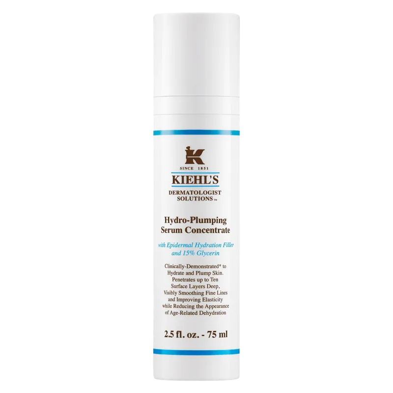 Kiehl‘s Dermatologist Solutions Hydro Plumping Re-Texturizing Serum Concentrate Neue Ware