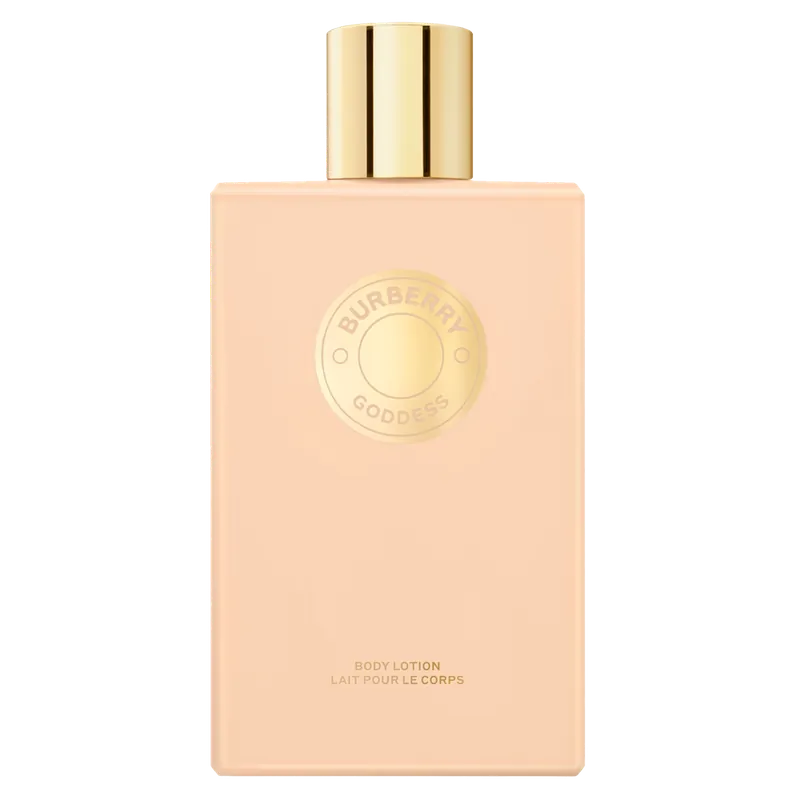 Burberry Goddess Body Lotion Solange Der Vorrat Reicht