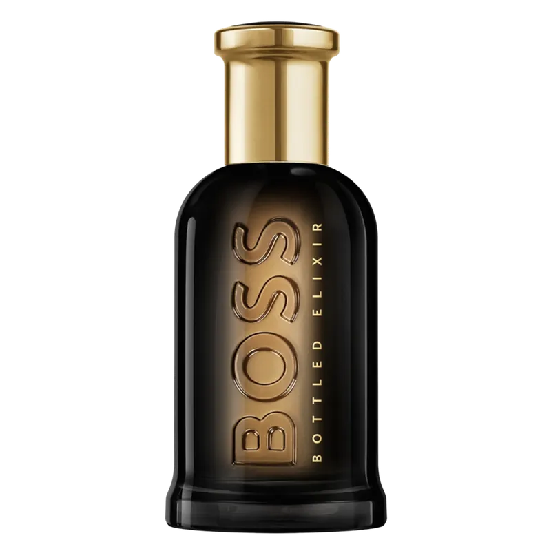 Highlight Boss Boss Bottled Elixir Parfum