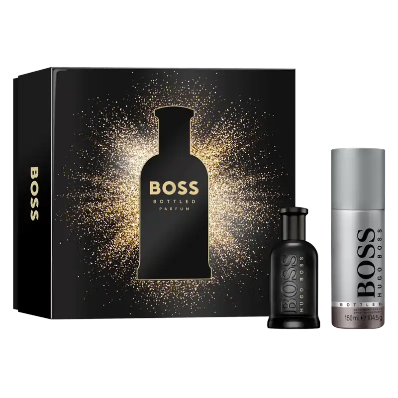 Boss Boss Bottled Eau de Parfum (EdP) 50ml SET Top-Seller