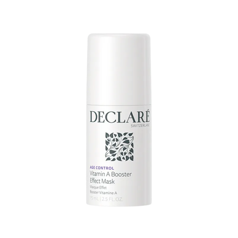 Declaré Age Control Vitamin A Booster Effect Mask Finale Aktion