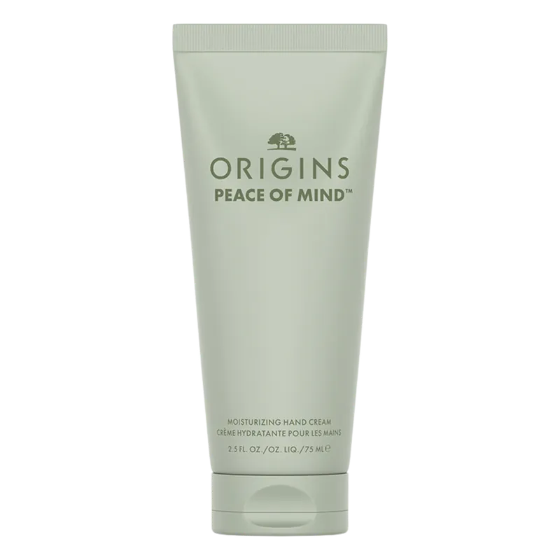 Must-Have Origins Peace Of Mind Hand Cream Soothing Peppermint