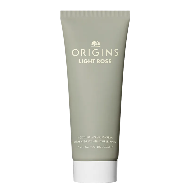 Origins Moisturizing Hand Cream Light Rose Expressversand