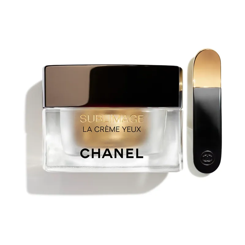Nur Für Kurze Zeit CHANEL SUBLIMAGE LA CRÈME YEUX ULTIMATIVE AUGENPFLEGE