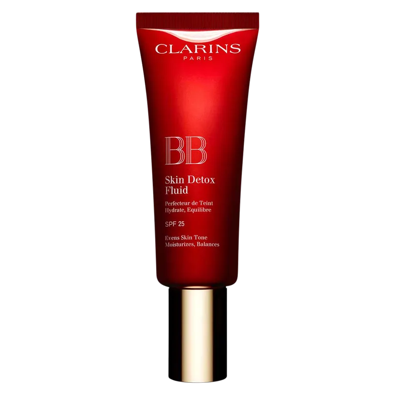 Clarins BB Skin Detox SPF 25 Makeup-Fluid Sonderangebot