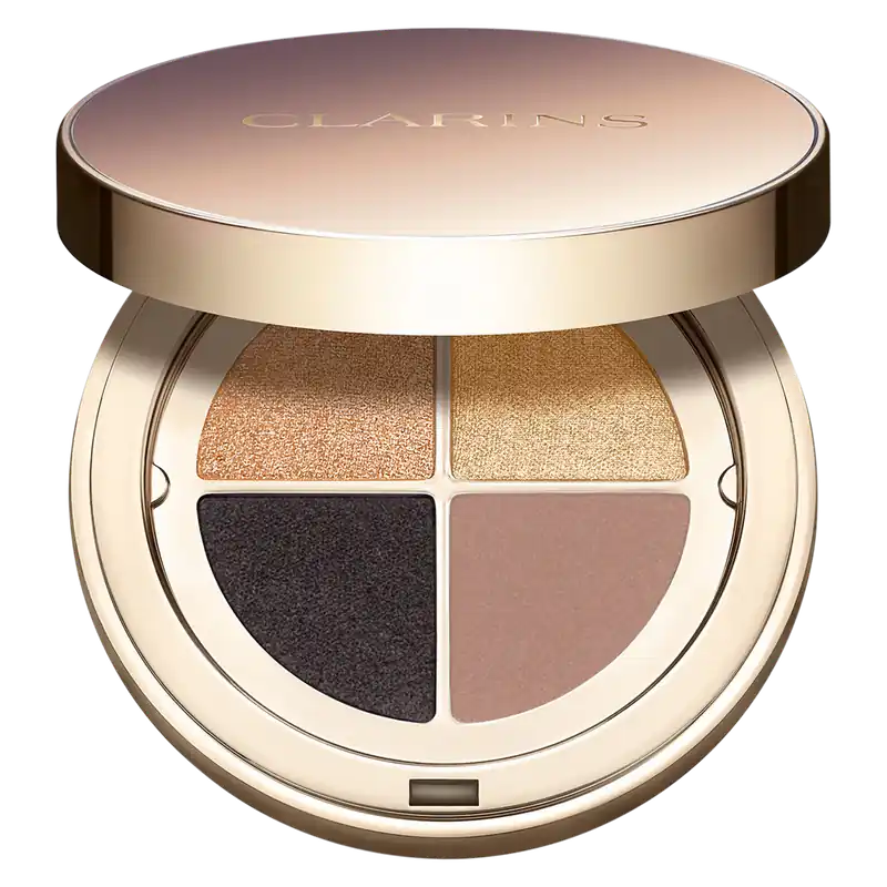 Kracherpreis Clarins Ombre 4 Couleurs Lidschatten-Quartett