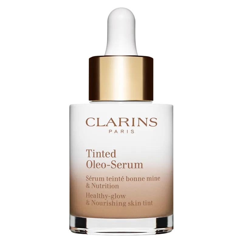 Jetzt Kaufen Clarins Tinted Oleo-Serum Getöntes Serum