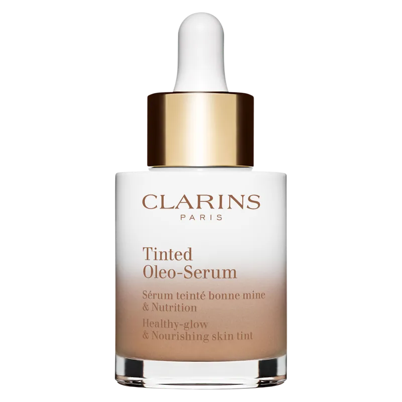 Clarins Tinted Oleo-Serum Getöntes Serum Sichere Zahlung