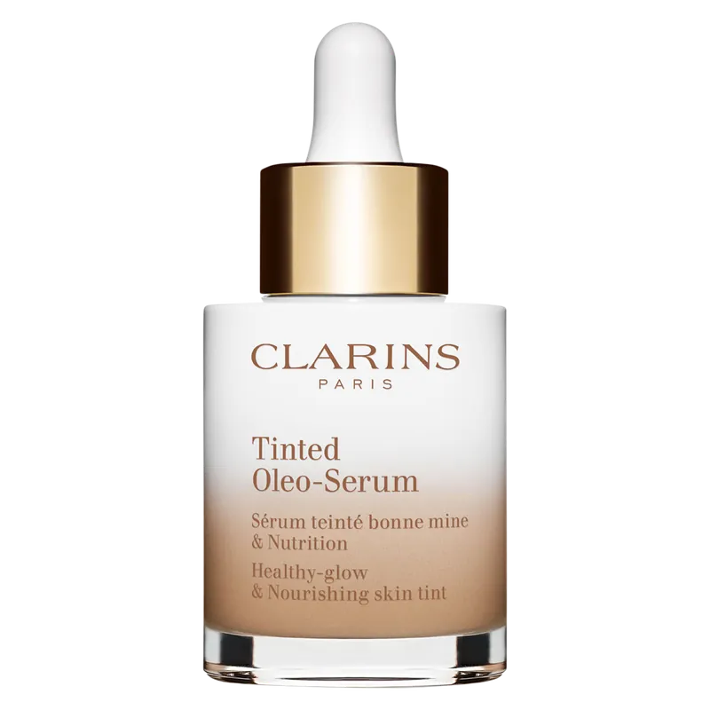 Clarins Tinted Oleo-Serum Getöntes Serum Nur Heute