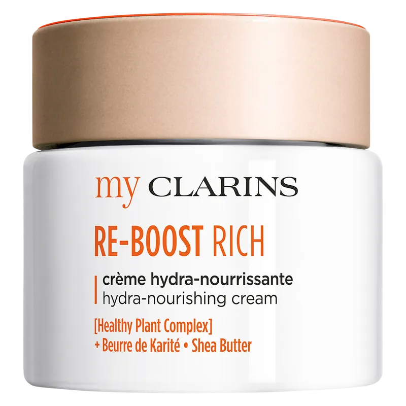 Preisknaller Clarins MyClarins Re-Boost Rich Hydra-Nourishing Cream