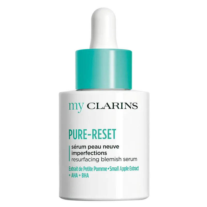 Clarins MyClarins Pure-Reset Resurfacing Blemish Serum Preis Gesenkt