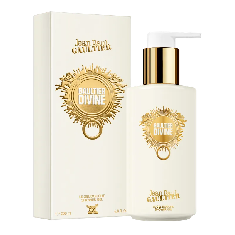 Schneller Versand Jean Paul Gaultier Gaultier Divine Shower Gel