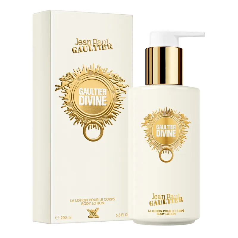 Jean Paul Gaultier Gaultier Divine Body Lotion Nur Für Kurze Zeit