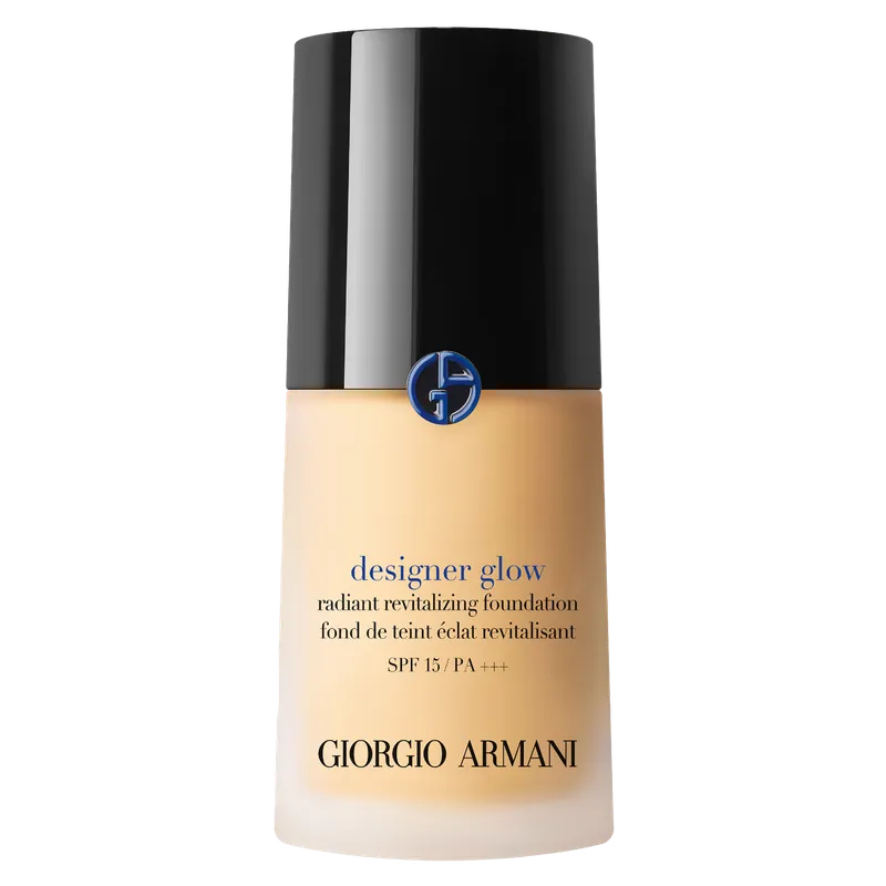 Armani Designer Glow Foundation Sonderangebot