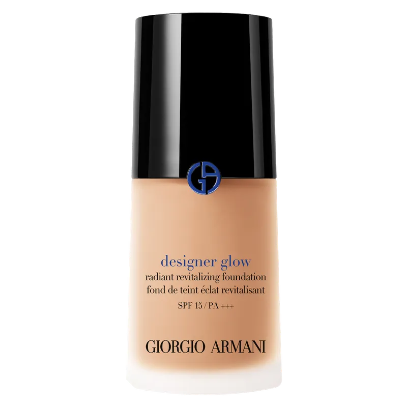 Armani Designer Glow Foundation Kracherpreis
