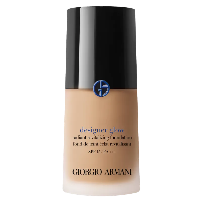 Sofort Bestellen Armani Designer Glow Foundation