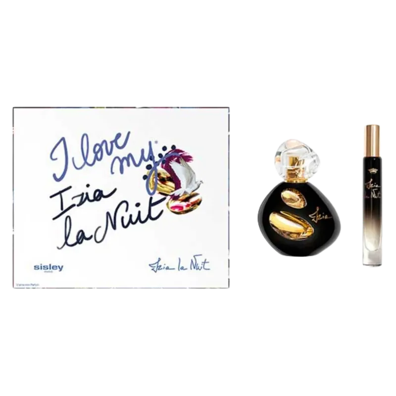Direktkauf Sisley Izia la Nuit Eau de Parfum (EdP) 30ml SET