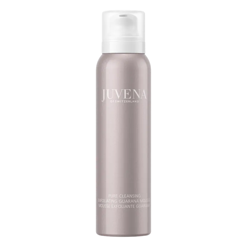 Expressversand Juvena Pure Cleansing Exfoliating Guarana Mousse