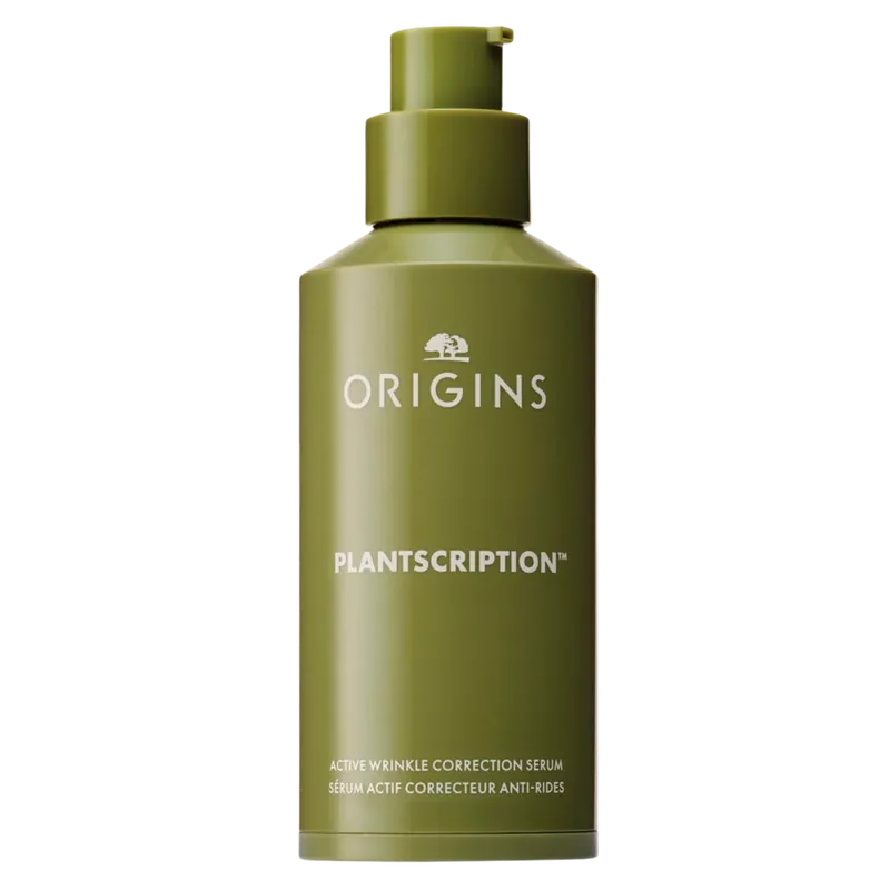 Nur Heute Origins Plantscription Wrinkle Correction Serum With Retinoid