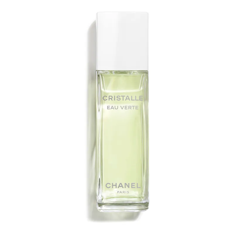 CHANEL CRISTALLE EAU VERTE EAU DE PARFUM ZERSTÄUBER Preisreduziert
