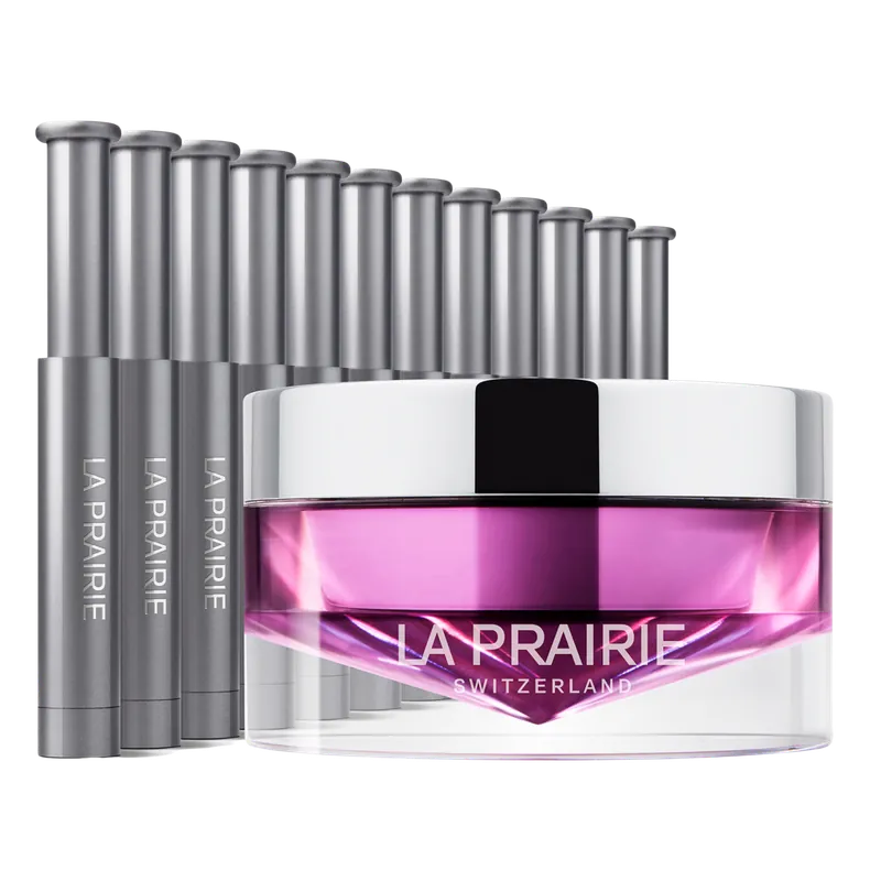 Knallerangebot La Prairie Platinum Rare Haute Rejuvenation Mask Set