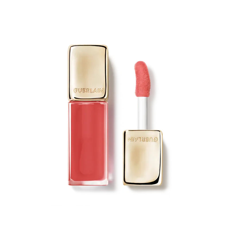 Guerlain KissKiss Bee Glow Lip Oil Neuheit