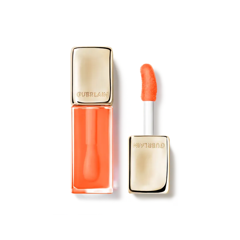 Preiswert Guerlain KissKiss Bee Glow Lip Oil