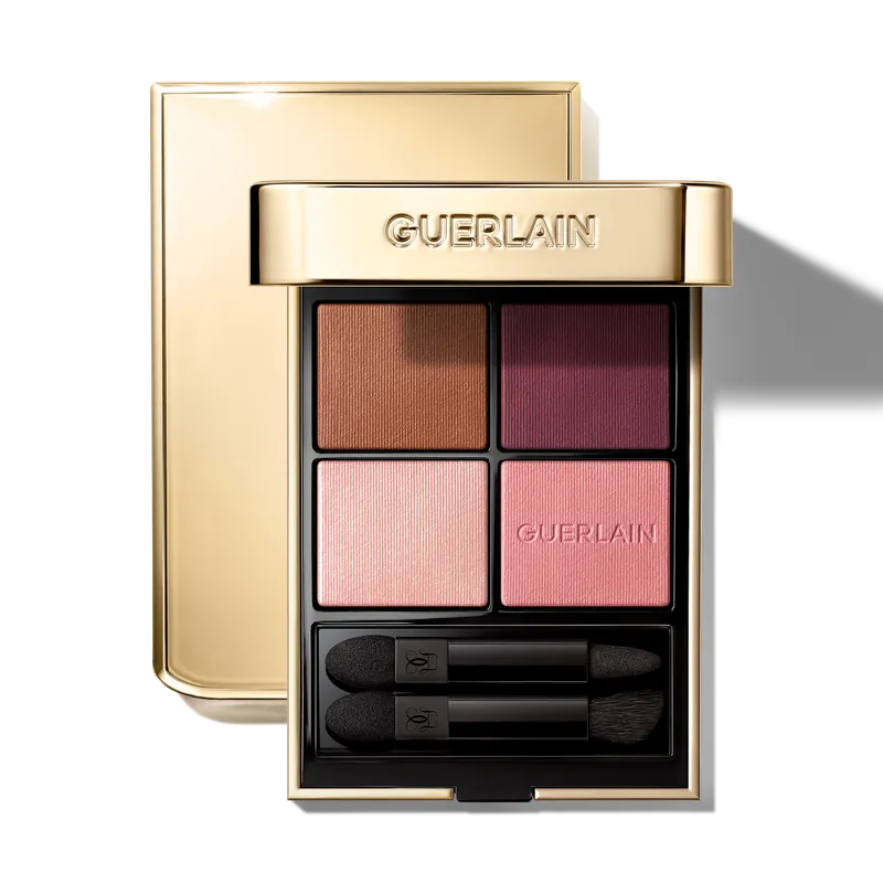Guerlain Ombres G Eyeshadow Palette 4x2,2g Neu