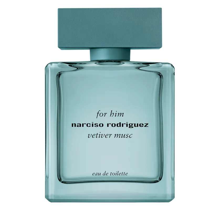 Neue Kollektion Narciso Rodriguez for him vetiver musc Eau de Toilette (EdT)