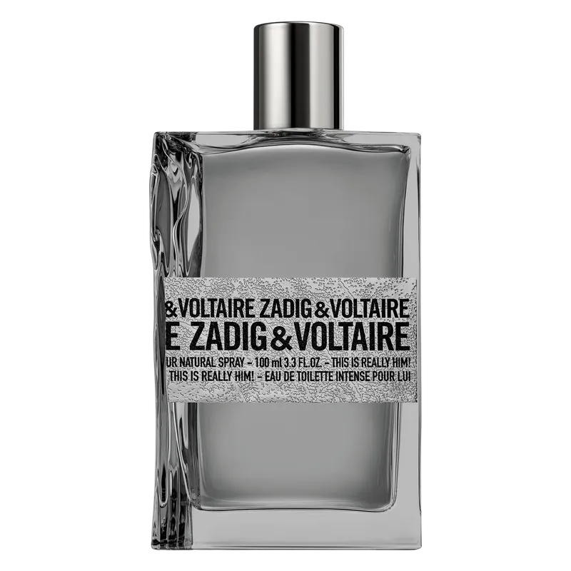Zadig & Voltaire This Is Really Him! Eau de Toilette (EdT) Mega-Angebot