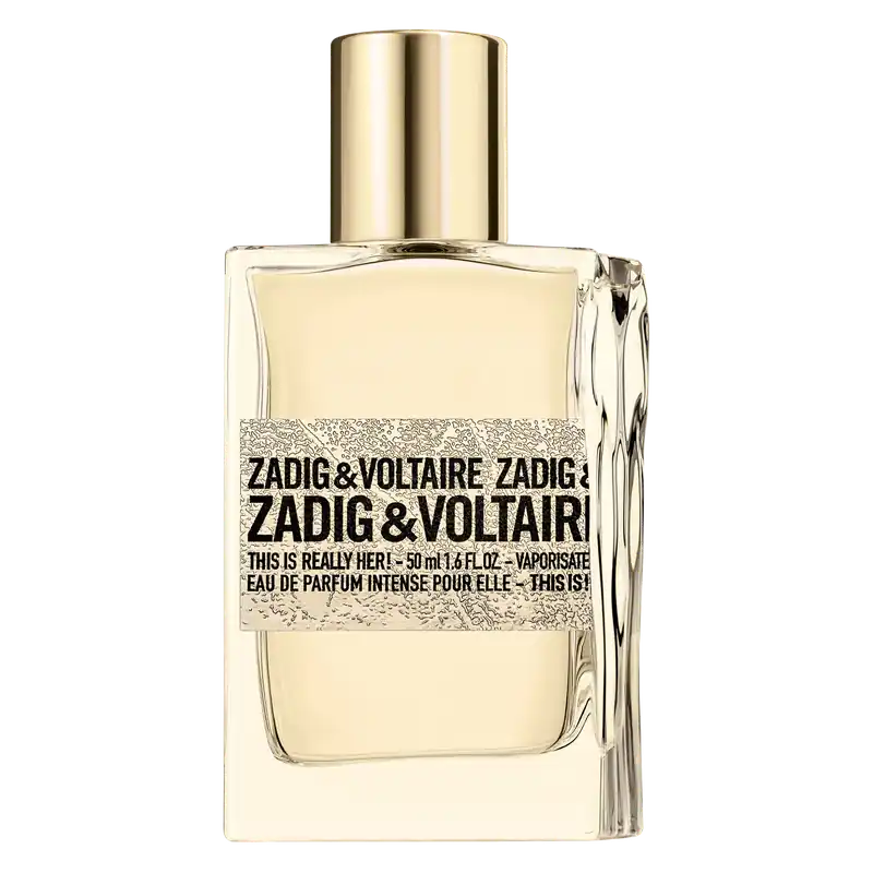 Zadig & Voltaire This Is Really Her! Eau de Parfum (EdP) Solange Der Vorrat Reicht