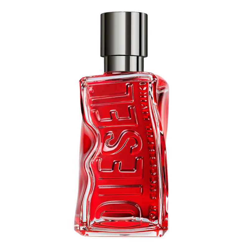 Diesel D Red Eau de Parfum (EdP) Wochenendangebot