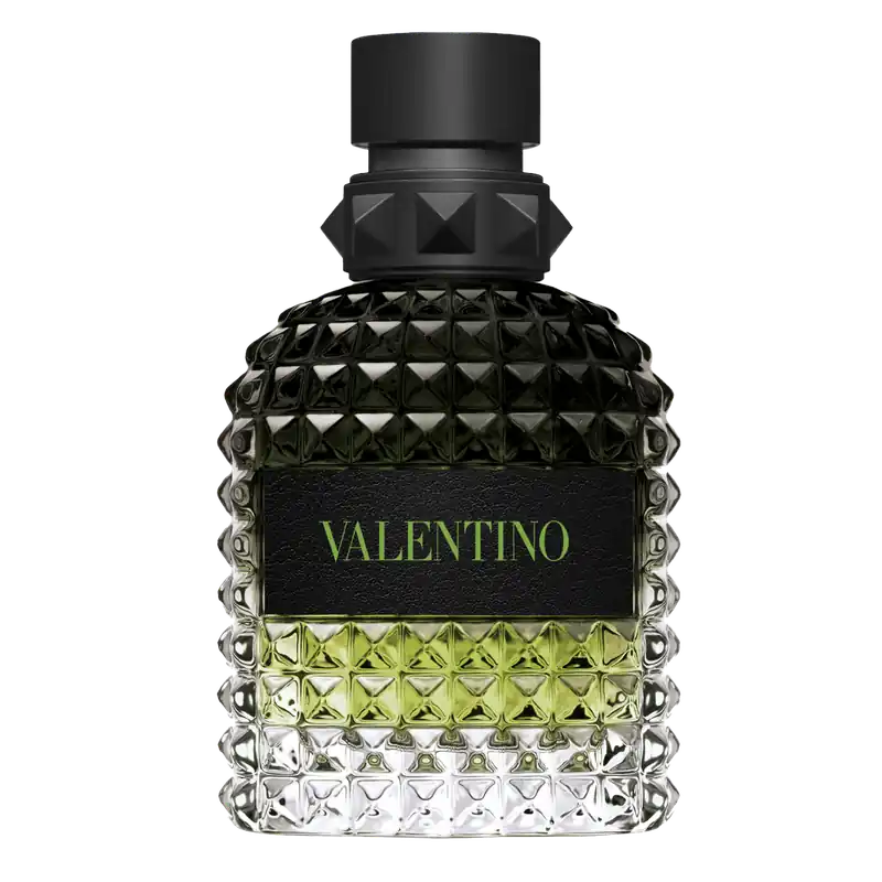 Valentino Born in Roma Green Stravaganza Uomo Eau de Toilette (EdT) Neu