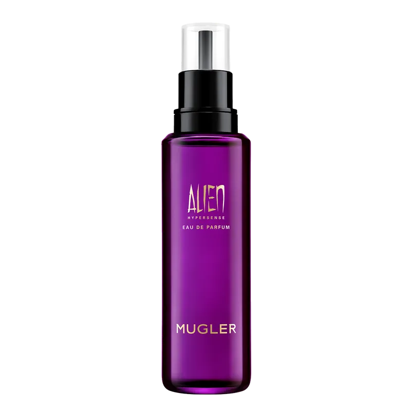 Letzte Chance Mugler Alien Hypersense Eau de Parfum (EdP) Nachfüllung