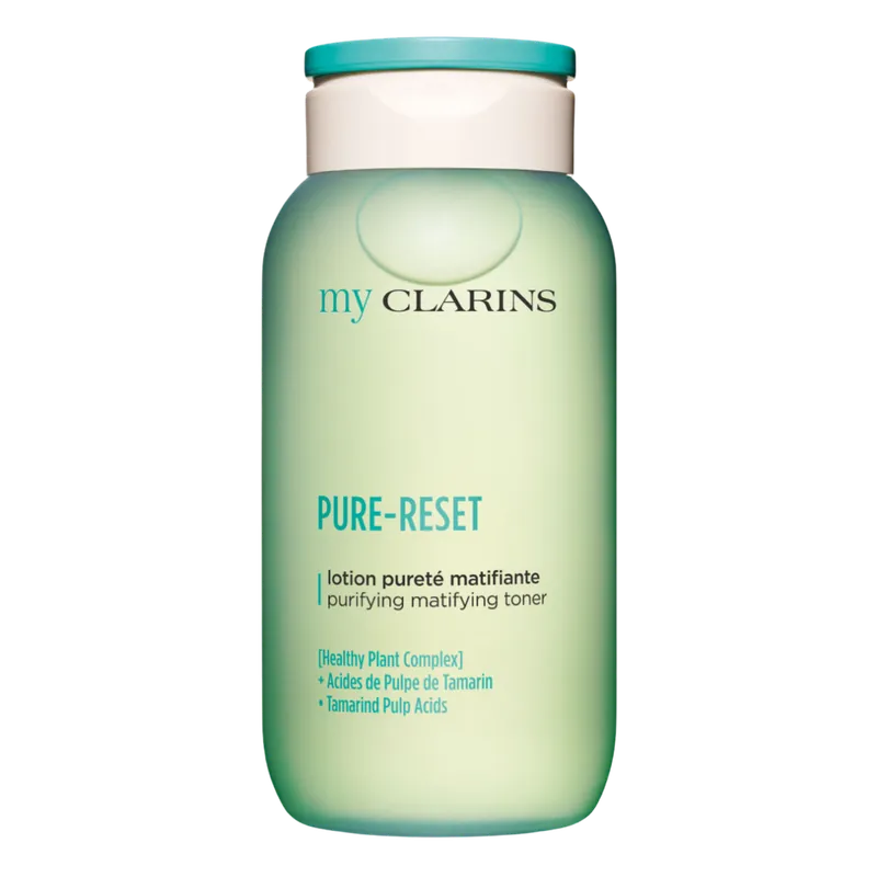 Beliebt Clarins MyClarins PURE-RESET Purifying Matifying Toner