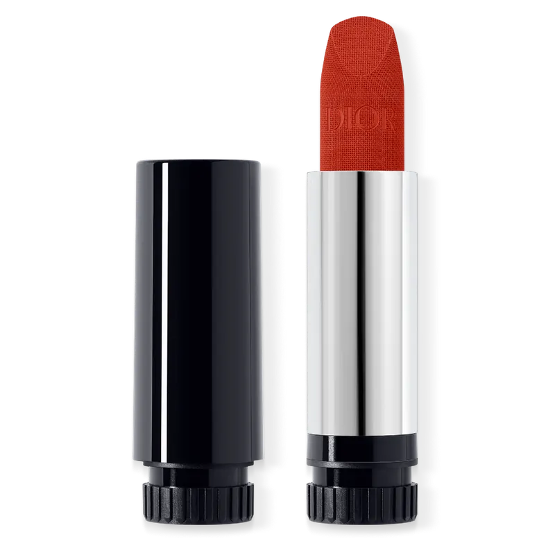 Günstig DIOR ROUGE DIOR Lippenstift Refill - 2 Finishes Samt und Satin