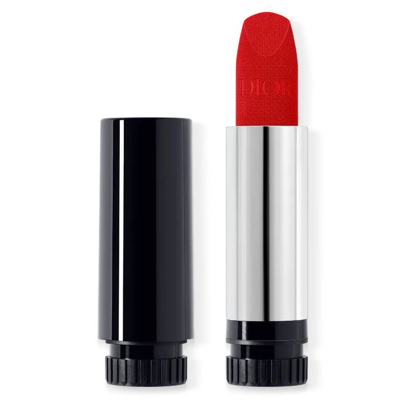 Heißes Angebot DIOR ROUGE DIOR Lippenstift Refill - 2 Finishes Samt und Satin