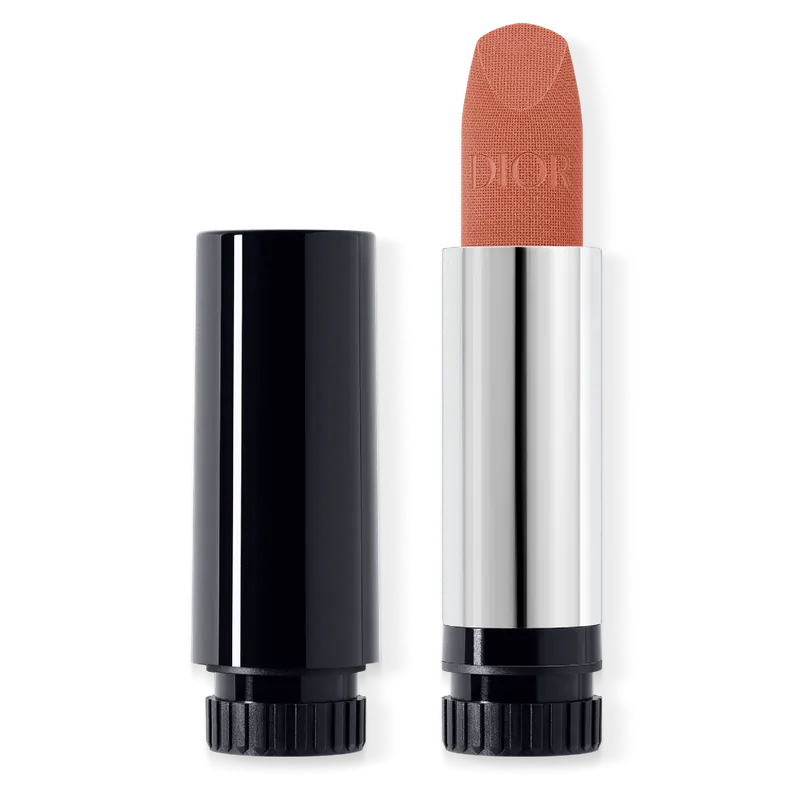 DIOR ROUGE DIOR Lippenstift Refill - 2 Finishes Samt und Satin Echt