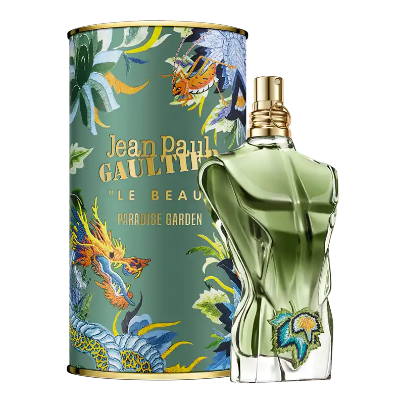 Must-Have Jean Paul Gaultier Le Beau Paradise Garden Eau de Parfum (EdP)