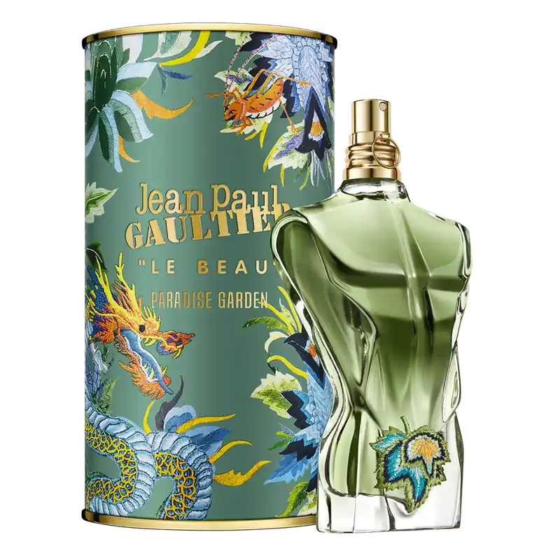 Jean Paul Gaultier Le Beau Paradise Garden Eau de Parfum (EdP) Garantierte Lieferung