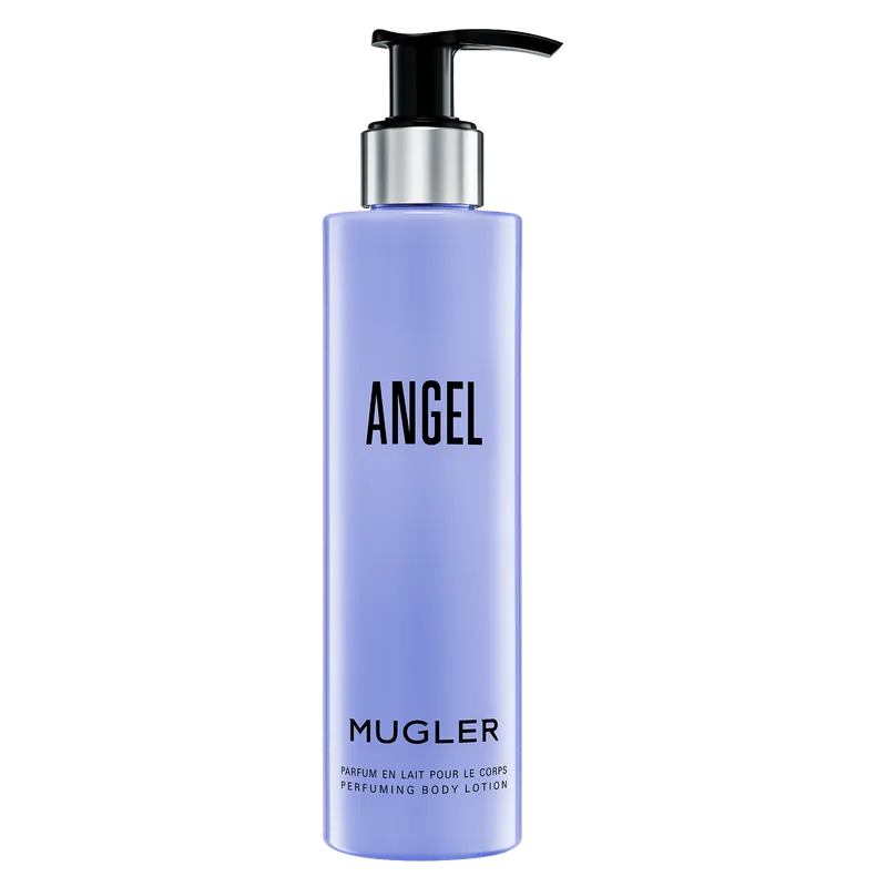 Mugler Angel Body Lotion Nur Für Kurze Zeit