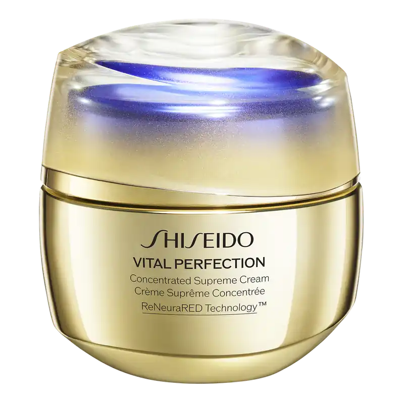 Shiseido Vital Perfection Concentrated Supreme Cream Markenware
