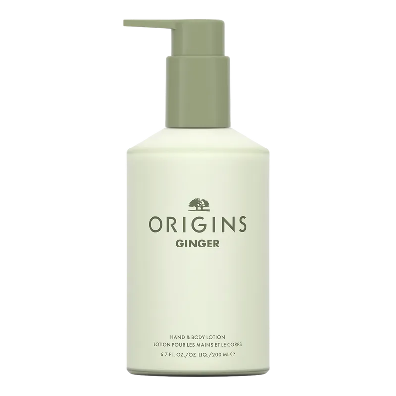 Zertifiziert Origins Ginger Hand and Body Lotion