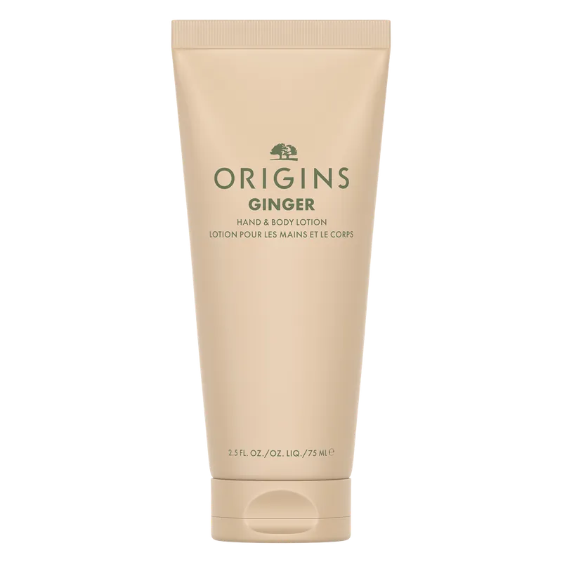 Neue Ware Origins Ginger Hand and Body Lotion