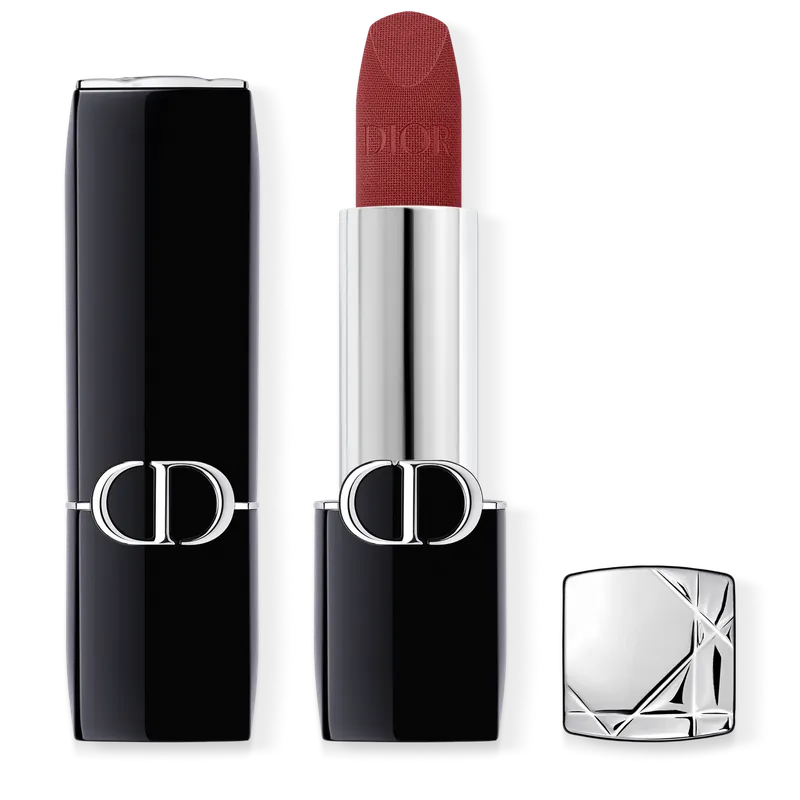 Solange Der Vorrat Reicht DIOR ROUGE DIOR Lippenstift - Komfort und langer Halt
