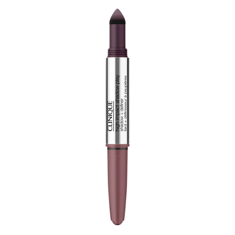 Clinique High Impact Shadow Play Shadow + Definer Neue Kollektion