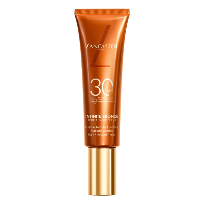 Jetzt Bestellen Lancaster Infinite Bronze Cream SPF30