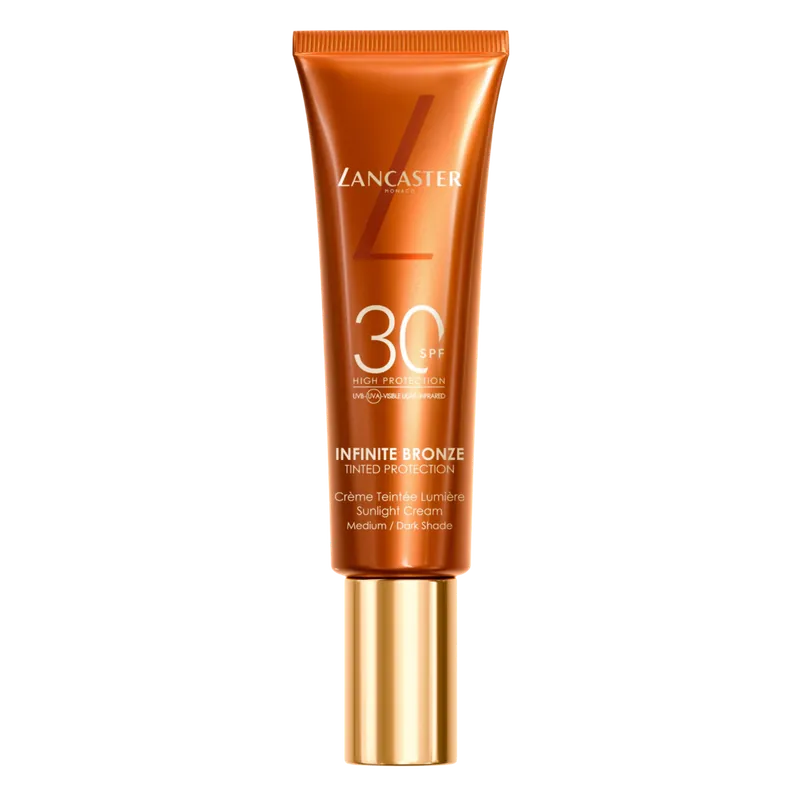 Online Kaufen Lancaster Infinite Bronze Cream SPF30