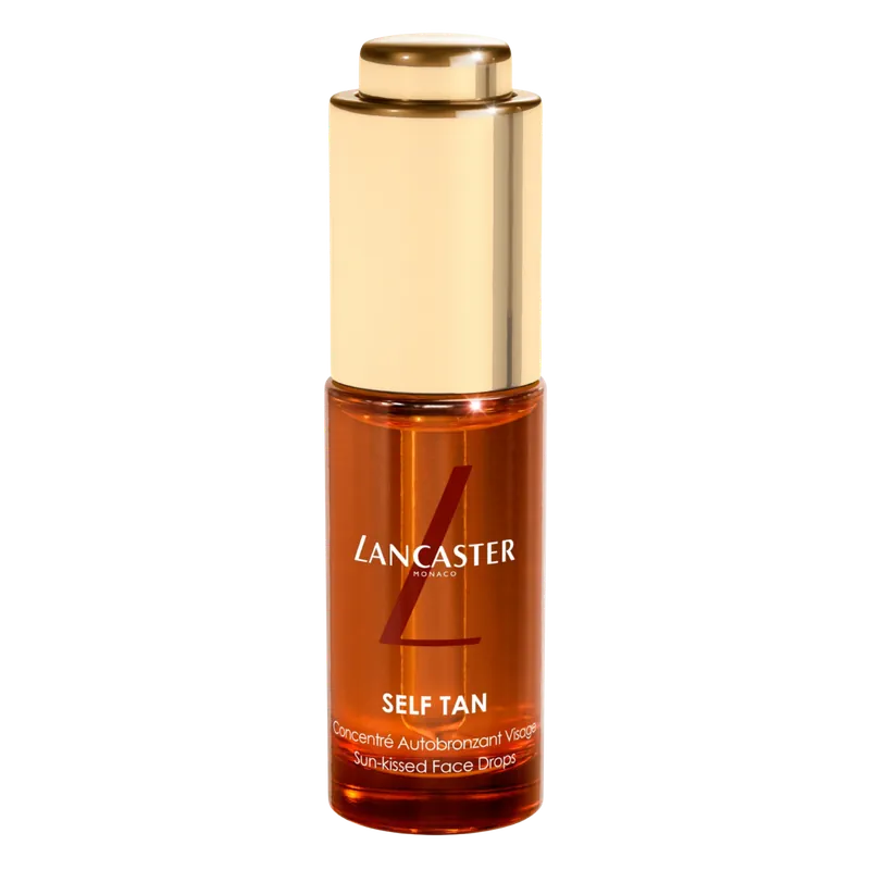 Lancaster Self Tan Self-Tan Face Drops Top-Seller